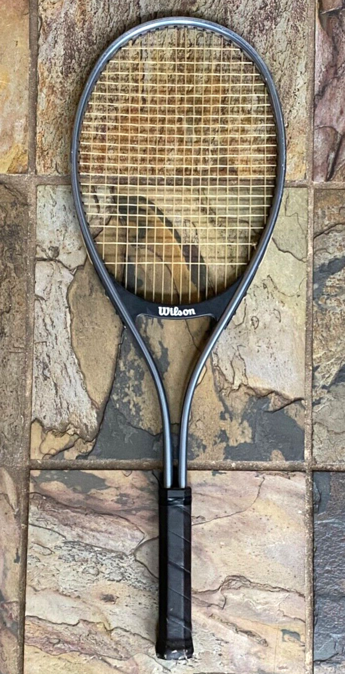 Wilson ACE Tennis Racket / Racquet - Size 4 3/8 - Vintage - - $11.30