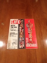 LIFE Magazine How they pick the Oscars April 7 1972 IRA Cynthia Buchanan - $11.87