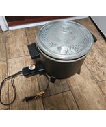Dazey Deep Fryer Model #DTC-1 Works - €25,42 EUR
