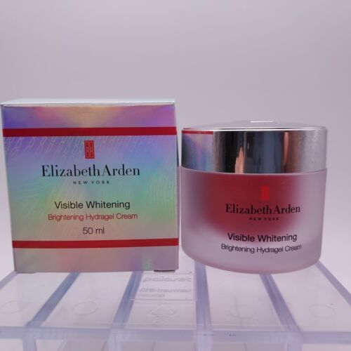 Elizabeth Arden Visible Whitening Brightening Hydragel Cream 1.7oz - $26.72