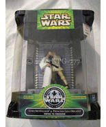 Star Wars 25 Anniversary Set Luke Skywalker Princess Leia Swing to Freed... - £31.59 GBP