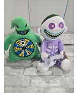 Lot of 2 NEW The Nightmare Before Christmas Collectible Animated Ooogie ... - €26,05 EUR