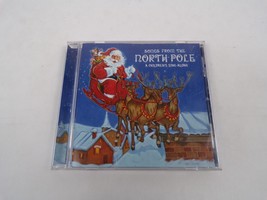 Songs From The North Pole A Children&#39;s Sing-Along Santa Claus Is Coming To CD#25 - £11.03 GBP