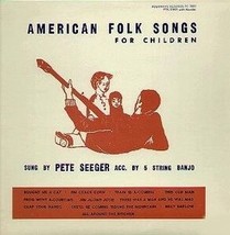 Pete seeger american folk songs for children thumb200