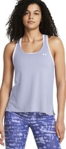 Under Armour Blue Knockout Tank - Womens - Size Large 14 - £21.76 GBP