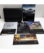 2017 Mercedes-Benz C-Class 300 / 350e / 4MATIC Owners Manual book - $74.56