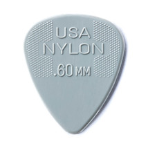 Dunlop Nylon .60 Picks, 12-pack - £4.47 GBP