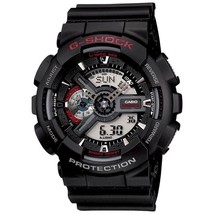 CASIO G-SHOCK GA-110-1AJF Black Men&#39;s Watch Analog &amp; Digital Summer Time... - $130.75
