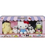 SANRIO And Friends Plush Hello KITTY Kuromi My MELODY Keroppi Pompompuri... - $123.46 CAD