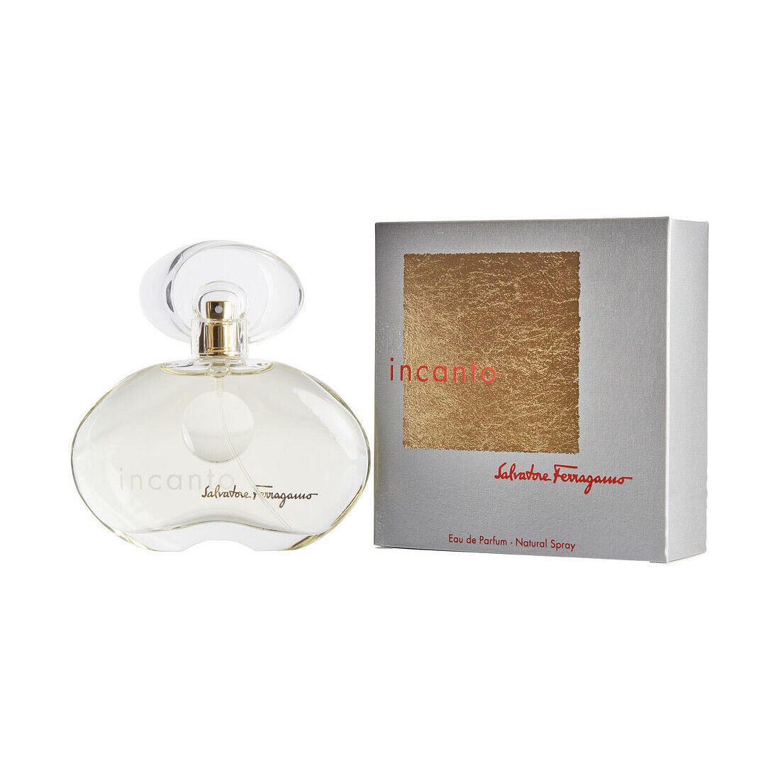 Incanto Por Salvatore Ferragamo 50ml / 50 ML Eau de Parfum Spray para Mujer - $23.29