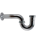 Plumb Pak PP150CP PlumPak P-Trap Without Cleanout, 1-1/2 in, Npt X Flanged, - €31,21 EUR