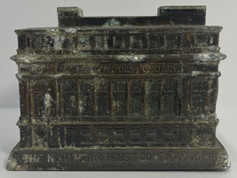 The Northern Trust Company Souvenir Building Promotional Bank (Chicago) - £15.42 GBP