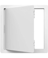 Acudor PA0808 Pa-3000 Plastic Access Door 8x8, Plastic, 10&quot; Height , White - $25.11
