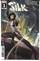 Silk #1 (Of 5) 2ND Ptg Stonehouse Var (Marvel 2021) - £3.57 GBP