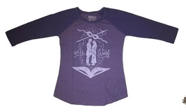Princess Bride Purple Raglan Shirt - Loot Crate Exclusive - £15.63 GBP