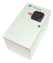 Allen Bradley 112-C12AADA1F Combination Starter 100-C12*10 Contactor, 193-EA1FB - $400.00