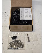 Trex Hideway Connector Clip Box 652835063448 | 90 Clips 50 Square Foot C... - $37.99