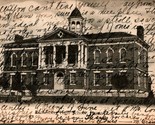 Eichelburg High School Hanover Pennsylvania PA 1909 UDB Postcard - $18.16