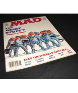 MAD Magazine 247 June 1984 VERY GOOD Richard Williams Cover THE RIGHT ST... - $12.99
