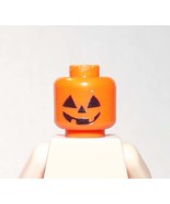 BNP Jack-O-Lantern Halloween Horror Pumpkin Head Minifigure Diy Toys Gift - $4.64