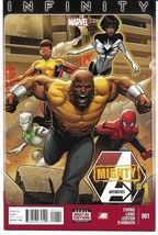 Mighty Avengers (2013) #01 (Marvel 2013) - £22.67 GBP