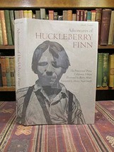 1985 SIGNED BARRY MOSER Twain ADVENTURES OF HUCKLEBERRY FINN Pennyroyal ... - £77.83 GBP