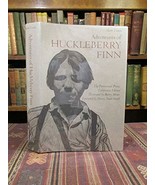 1985 SIGNED BARRY MOSER Twain ADVENTURES OF HUCKLEBERRY FINN Pennyroyal ... - $133.79 CAD