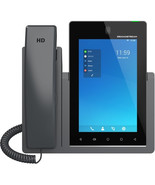 Grandstream GXV3470 ANDROID 11 W/ 7.0 VERTICAL LCD TOUCHSCREEN - $507.06