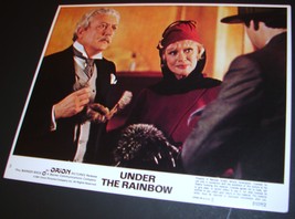 1981 UNDER THE RAINBOW Movie Lobby Cards Eve Arden  - $8.95