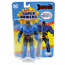 DC Super Powers Darkseid McFarlane Toys Action Figure New in Package - £10.16 GBP