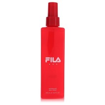 Fila Red by Fila Body Spray 8.4 oz for Men - £23.11 GBP