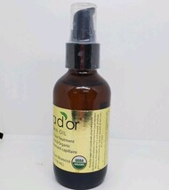 Pura Dor Organic Argan Oil Body, Hair & Face Treatment 4oz/118ml image 3
