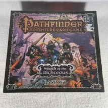 Pathfinder Card Game Wrath of the Righteous Base Set 2015 Paizo Games Complete - £14.63 GBP