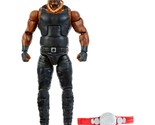 Mattel WWE Action Figures, WWE Elite Omos Figure with Accessories, Colle... - £35.83 GBP