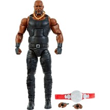 Mattel WWE Action Figures, WWE Elite Omos Figure with Accessories, Collectible - £35.19 GBP