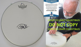 Tommy Chong actor comedian signed 12&#39;&#39; Drumhead COA with exact Proof Bec... - $178.19