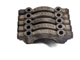 Engine Block Main Caps From 2009 Ford F-150  4.6 F1AEA7E - £51.31 GBP