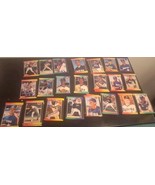 Lot Of Donruss 1989 Houston Astros Baseball Cards (57) - $9.00