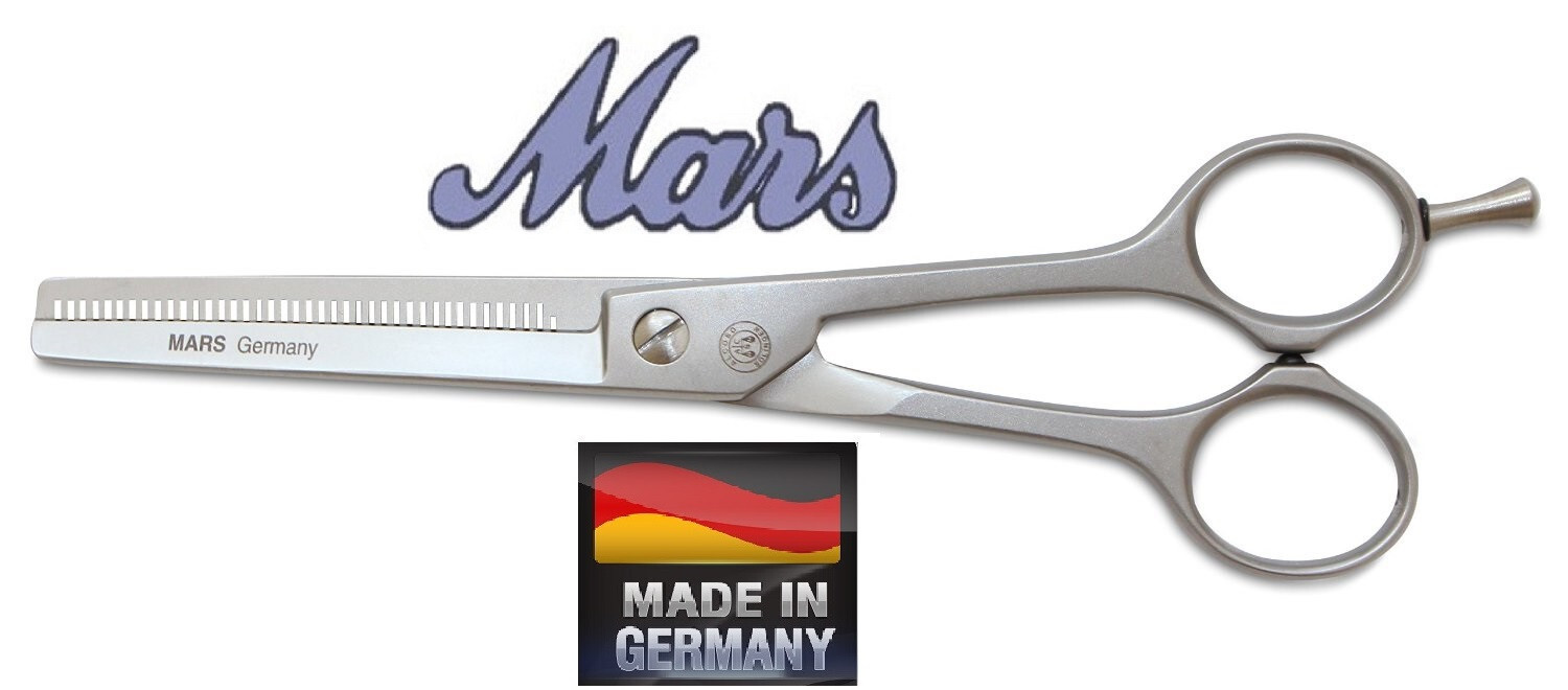 MARS 46 TOOTH THINNING BLENDING Blender Thinner SHEAR 46T SCISSOR PET Gr... - $69.99
