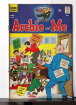 Archie And Me #8 June 1966 - $6.56