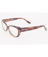 Tom Ford 5263 052 Havana Eyeglasses TF5263 052 55mm - $2,869.88 MXN