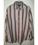 Dragonfly Clothing Company Short Sleeve Rock N Roll Vision shirt Sz M - £23.62 GBP
