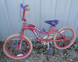 Girls&#39; NEXT Slumber Party Bike Bicycle - $10.00