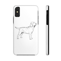 Labrador Retriever Case Mate Tough Phone Cases - $24.00