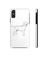 Labrador Retriever Case Mate Tough Phone Cases - $24.00
