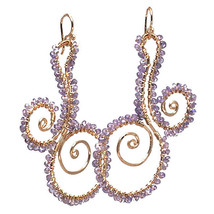 Luxe Bijoux 198 - choice of stone - Gold - $2,768.53 MXN