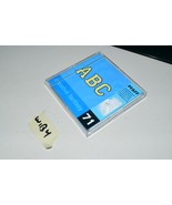 Pfaff #71 Emb Card Creative Fantasy Varsity Graphics for 7570 7560 2140 ... - $902.96 MXN