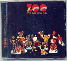 Zoo – Hard Times Good Times CD - £7.47 GBP