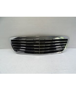 05 Mercedes W220 S55 grille, front w/distronic OEM 2208800683 - $383.62 CAD