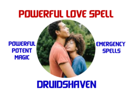 Love Spells, POWERFUL love spell for new love real magic real spells, vo... - £24.01 GBP
